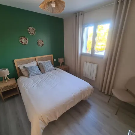 Maison Neuve Clim & Bar D'ete Sur Jardin Royan