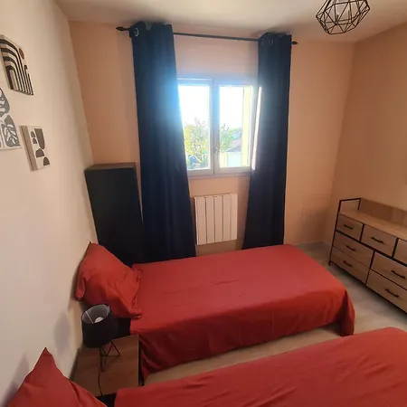 Maison Neuve Clim & Bar D'ete Sur Jardin Holiday home Royan