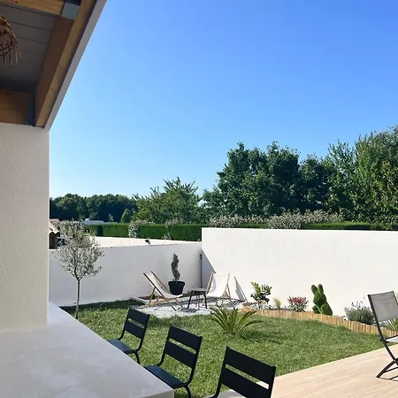 Maison Neuve Clim & Bar D'ete Sur Jardin Royan
