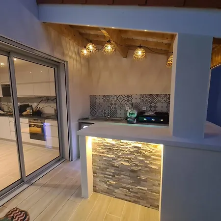 Maison Neuve Clim & Bar D'ete Sur Jardin Holiday home